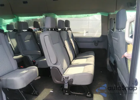 2018 Ford Transit-350 Xlt из США, поврежденный, VIN 1FBAX2CM5JKA96695